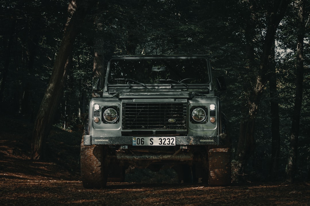 The Defender was never meant to be a luxury car. That's the point.