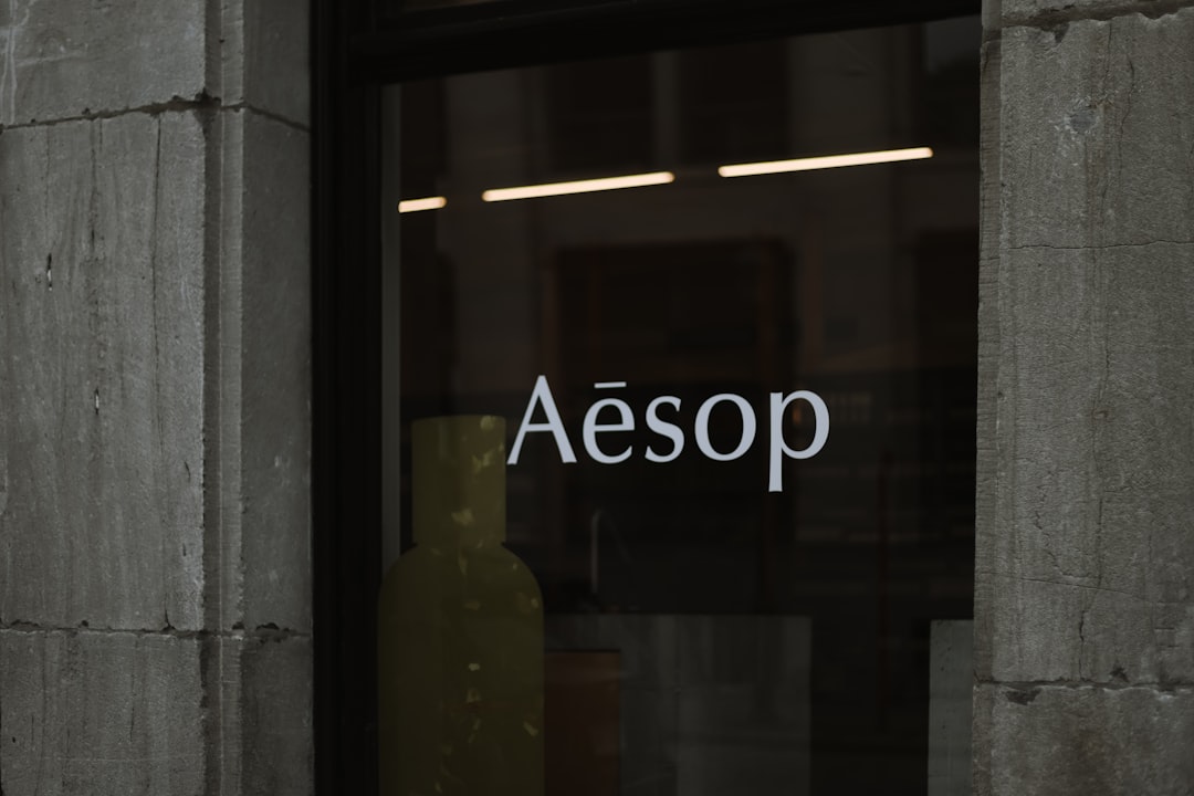 Why Aesop's stores all look different and feel exactly the same